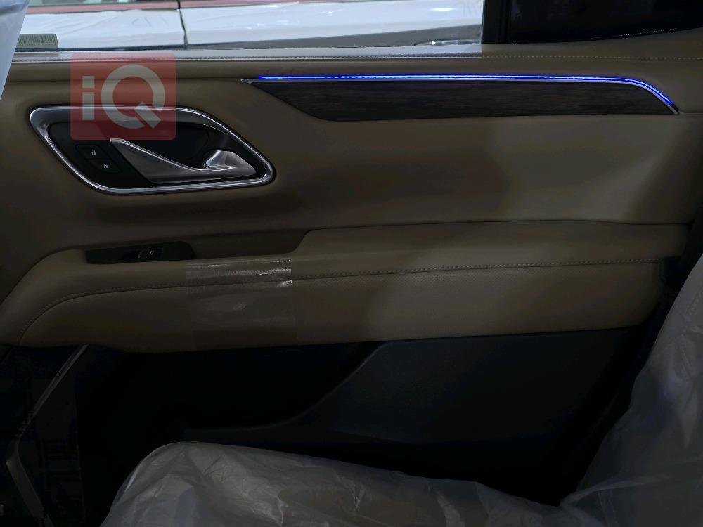 شيفروليه تاهو